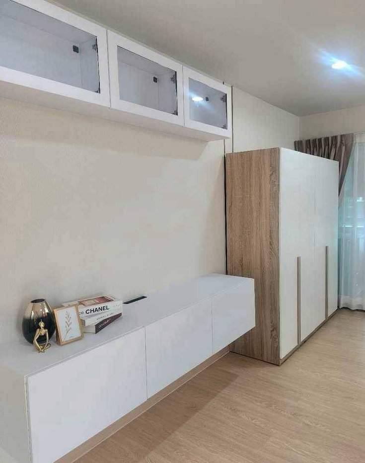 รูป ขาย Regent Home บางซ่อน 27 (ชั้น 14 วิวโล่ง 2 ระเบียง) เพียง 1.59 ล้านบาท - รูปที่ 4/9