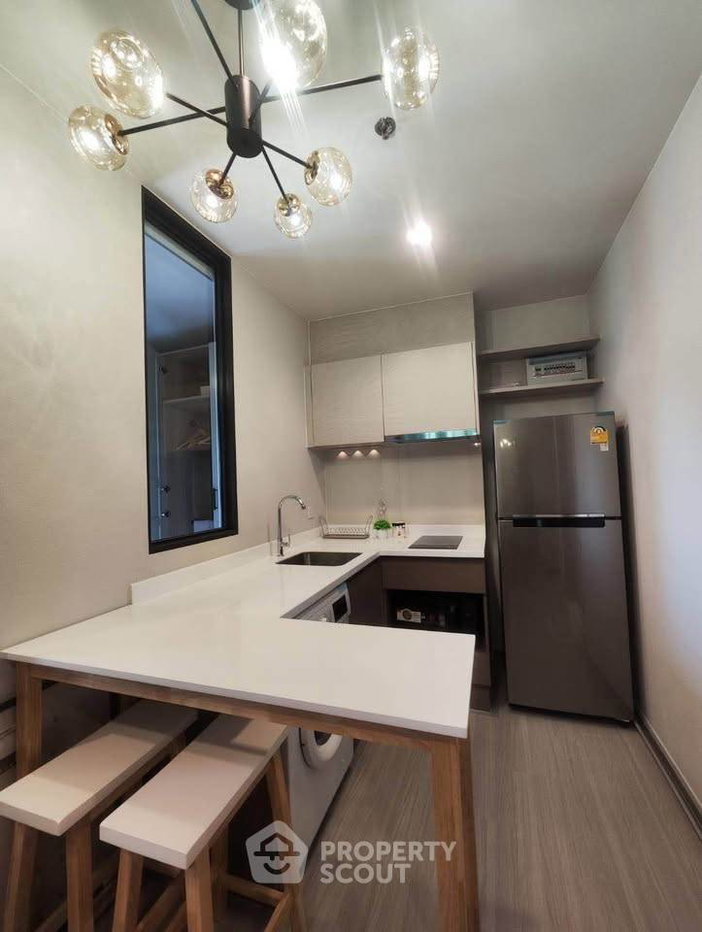 รูป คอนโด 1 ห้องนอน Life Sathorn Sierra ใกล้ BTS ตลาดพลู (ID 3180685) - รูปที่ 8/9