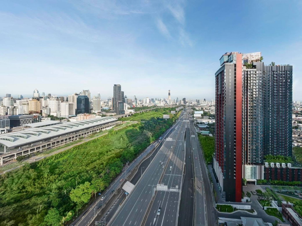 picture 🍀 For rent Lift Asoke Hype MRT🍀 - 20/23