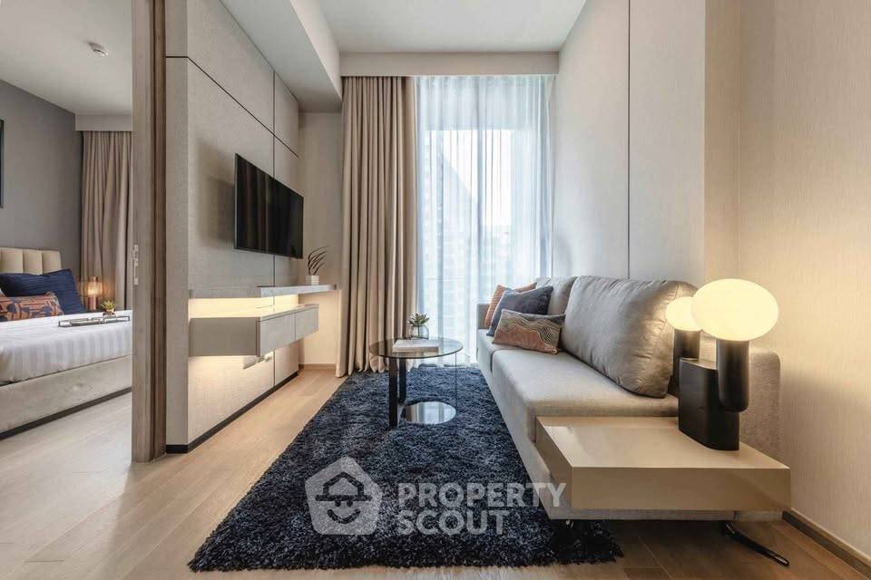 picture 50m From MRT Sukhumvit: 1-BR Celes Asoke On 24th Floor (ID 3180720) - 8/15