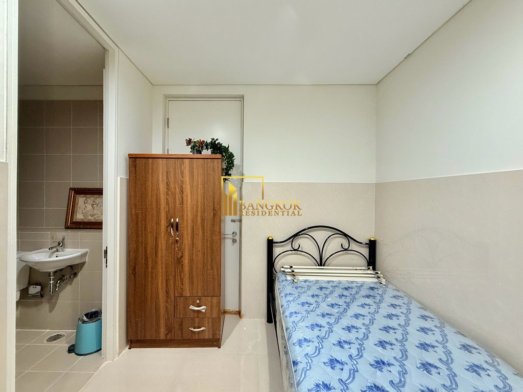 picture The Lakes Asoke | Spacious 3 Bedroom Condo For Rent - BR9427CD - 28/39