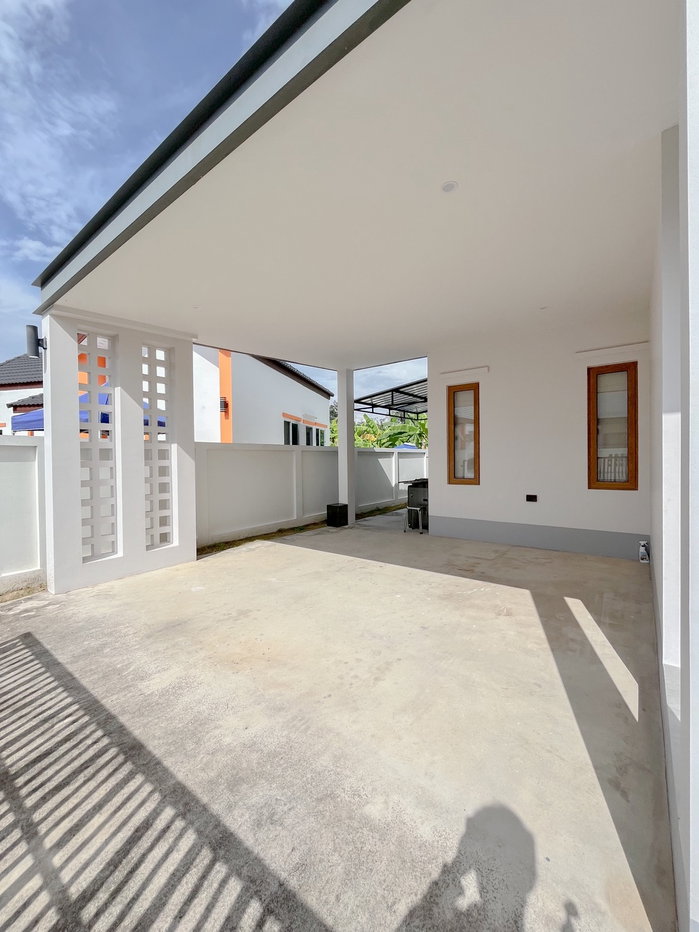รูป 🏡 บ้านว่างให้เช่า | House for Rent 📍 สารภี–ยางเนิ้ง, เชียงใหม่ | Saraphi – Yang Noeng, Chiang Mai - รูปที่ 2/16