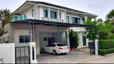 Houses for rent Nonthaburi : 📌 For Rent 2-story House PERFECT MASTERPIECE RATCHAPHRUEK 5 bedroom 4 bathroom