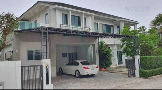 รูปภาพ 📌 ให้เช่าบ้านเดี่ยว 2 ชั้น เพอร์เฟค มาสเตอร์พีซ ราชพฤกษ์ 5 ห้องนอน 4 ห้องน้ำ