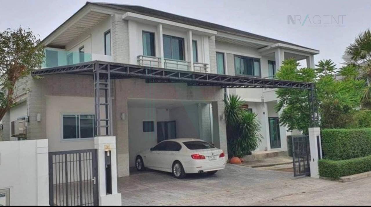 picture 📌 For Rent 2-story House PERFECT MASTERPIECE RATCHAPHRUEK 5 bedroom 4 bathroom - 1/8