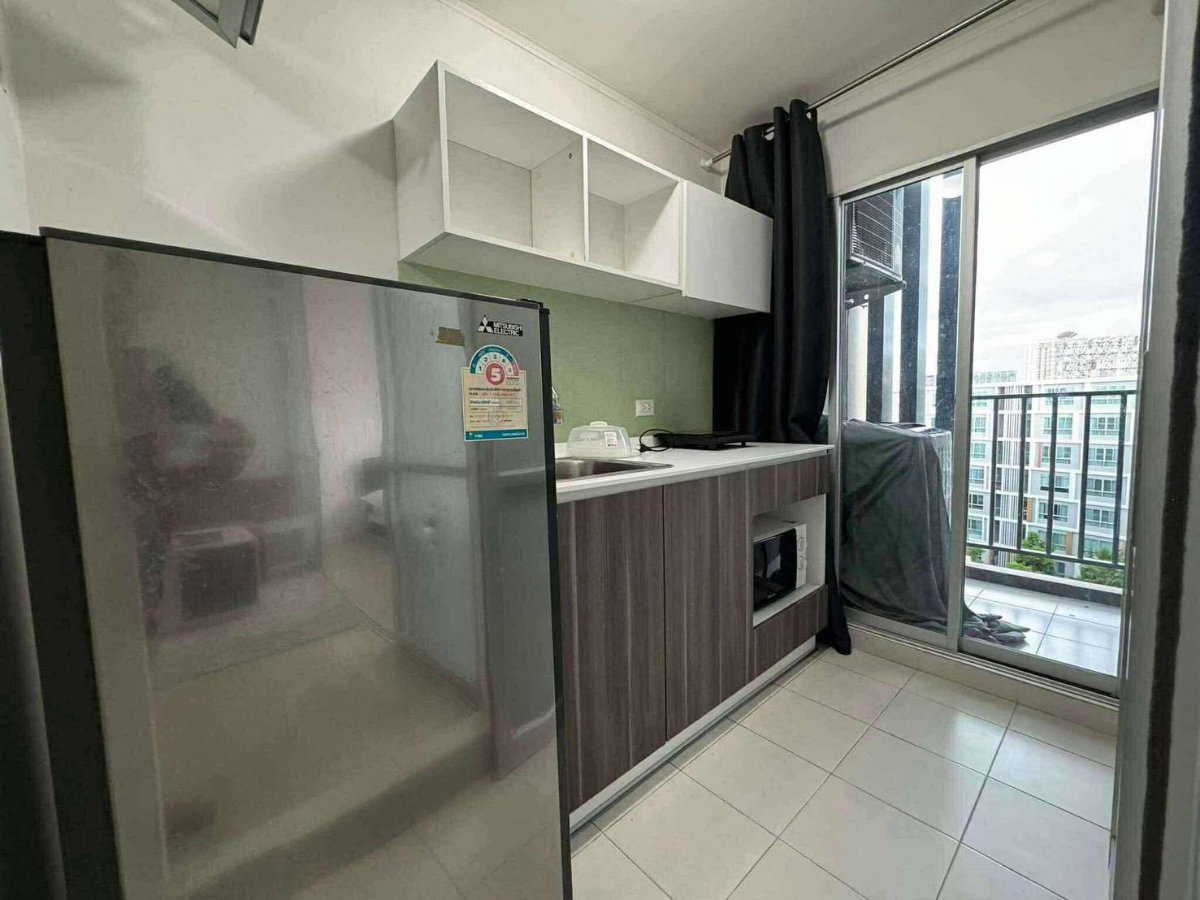 รูป D Condo Sign ติดเซ็นทรัลเฟส เชียงใหม่ 🔵  ให้เช่าเพียง 10,000 บาท - รูปที่ 7/13