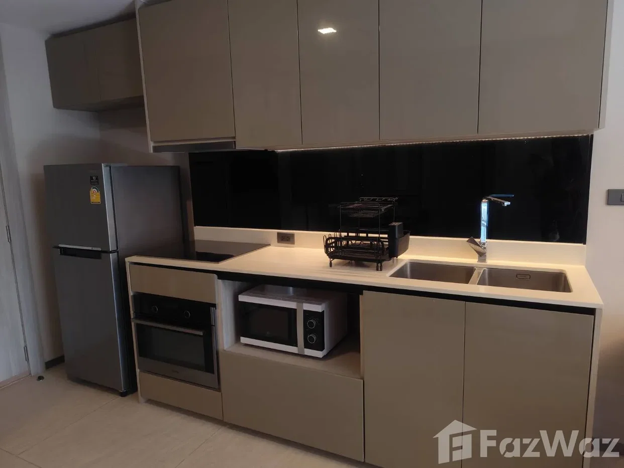 รูป คอนโดให้เช่า 2 ห้องนอน ในโครงการ ฟินน์ สุขุมวิท 31 6173115 - รูปที่ 3/14