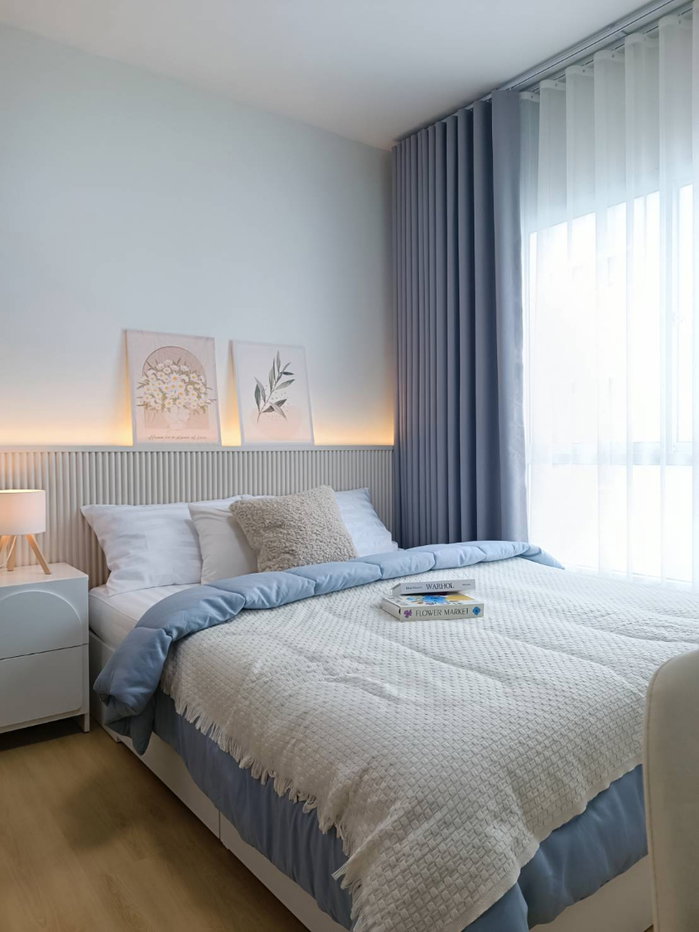รูป ขายคอนโดยูนิโอ จรัญฯ 3 | UNIO Charan 3 ตกแต่งสวย Fully Furnished พร้อมเข้าอยู่ ทำเลดี ใกล้ MRT ท่าพระ - รูปที่ 3/15