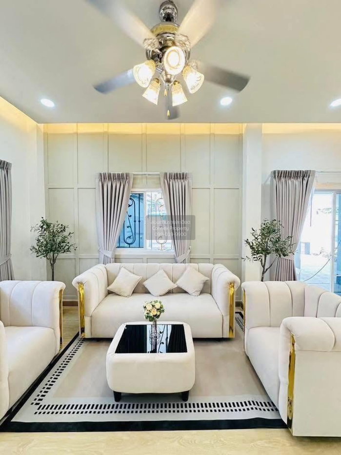 รูป ขายบ้าน พูนสุข ปาร์ค 4 หนองปลาไหล บางละมุง ชลบุรี CX-160871 ✅ ทักไลน์ @connexproperty ตอบทันที ทีมงานมืออาชีพ ✅ - รูปที่ 2/12