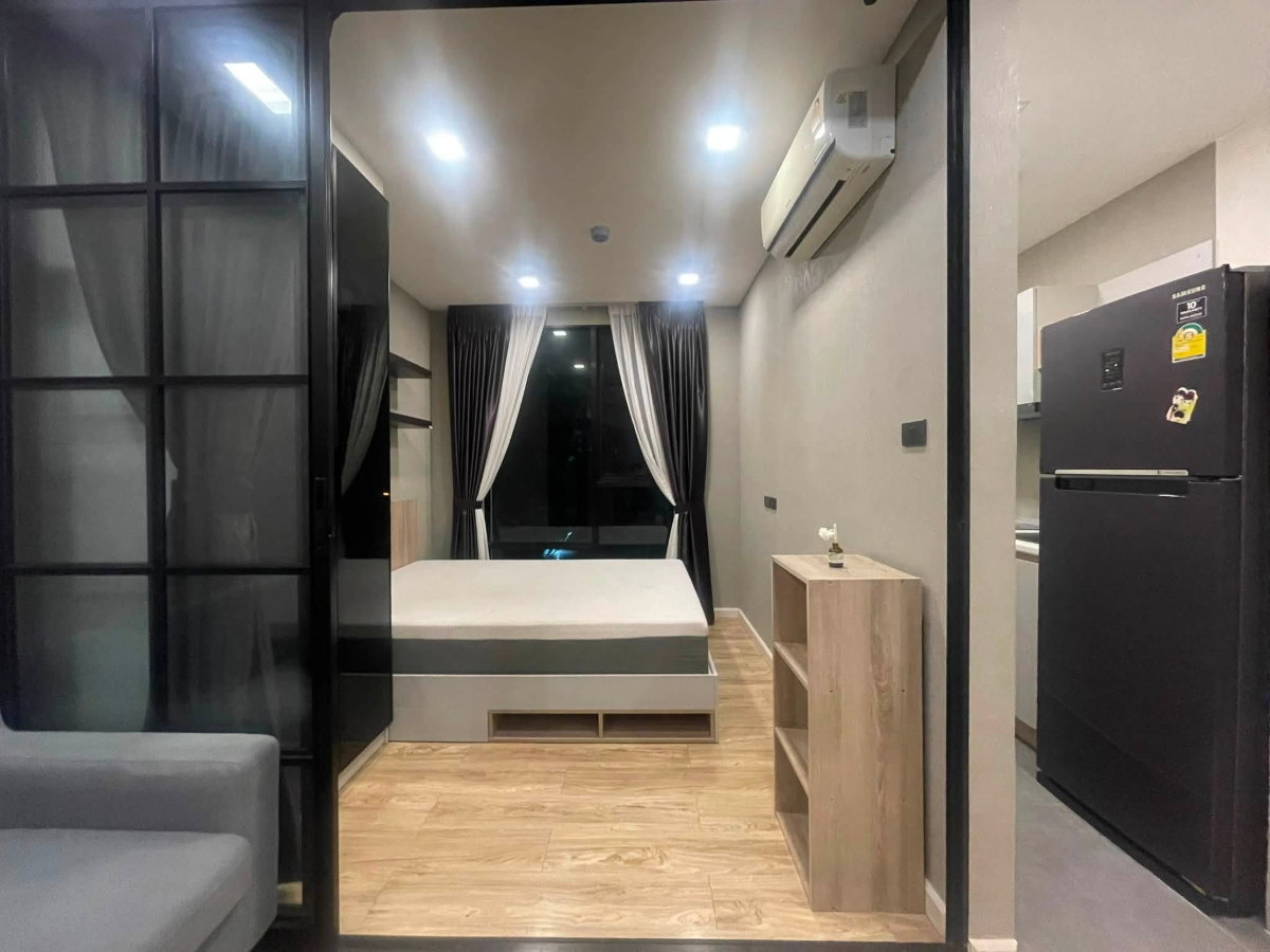 รูป 🔥ด่วน ห้องไปไวมากกก Code: 26KJ4239 ให้เช่า Groove Ratchada - Ladprao ✅ Add Line @kjcondo (มี@ข้างหน้าด้วยนะคะ) - รูปที่ 3/11