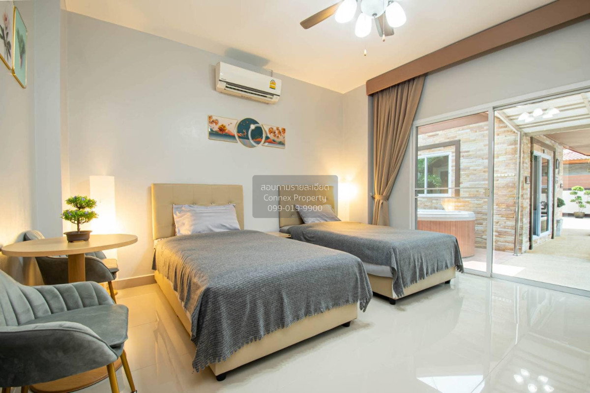 รูป เช่าบ้าน บ้านบุญรักษา หนองปรือ บางละมุง ชลบุรี CX-155096 ✅ ทักไลน์ @connexproperty ตอบทันที ทีมงานมืออาชีพ ✅ - รูปที่ 10/12