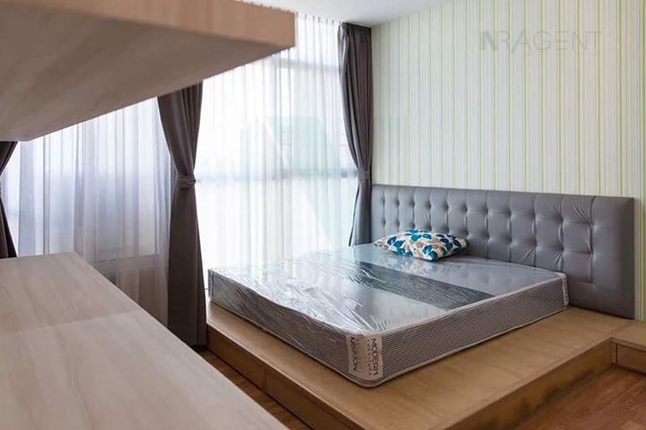 picture 📌 For Rent Condo THE COAST CONDOMINIUM Building B, Floor 8,2 bed room, Room size 90.00 sqm - 4/8