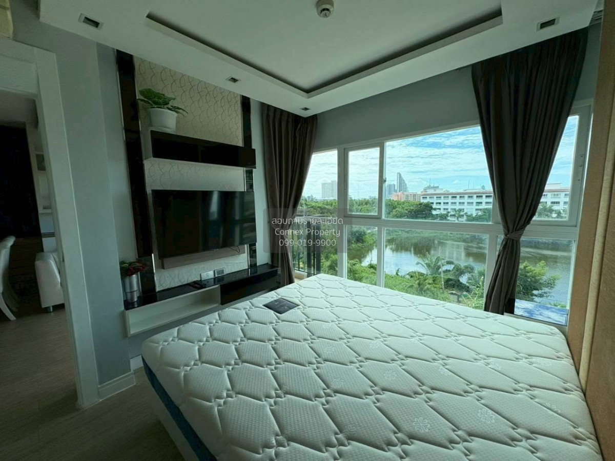 รูป 🔥🔥🔥 ขายคอนโด  ลาซานเทีย พัทยา หนองปรือ บางละมุง ชลบุรี CX-165852 ✅ ทักไลน์ @connexproperty ตอบทันที ทีมงานมืออาชีพ ✅ 🔥🔥🔥 - รูปที่ 8/10