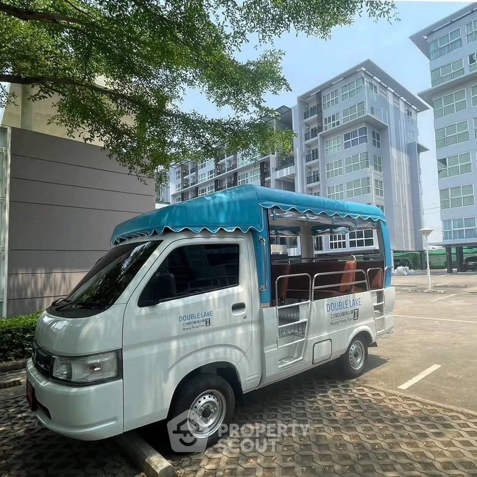 picture 1-BR Double Lake Condominium In Ban Mai, Nonthaburi (ID 3180888) - 12/12