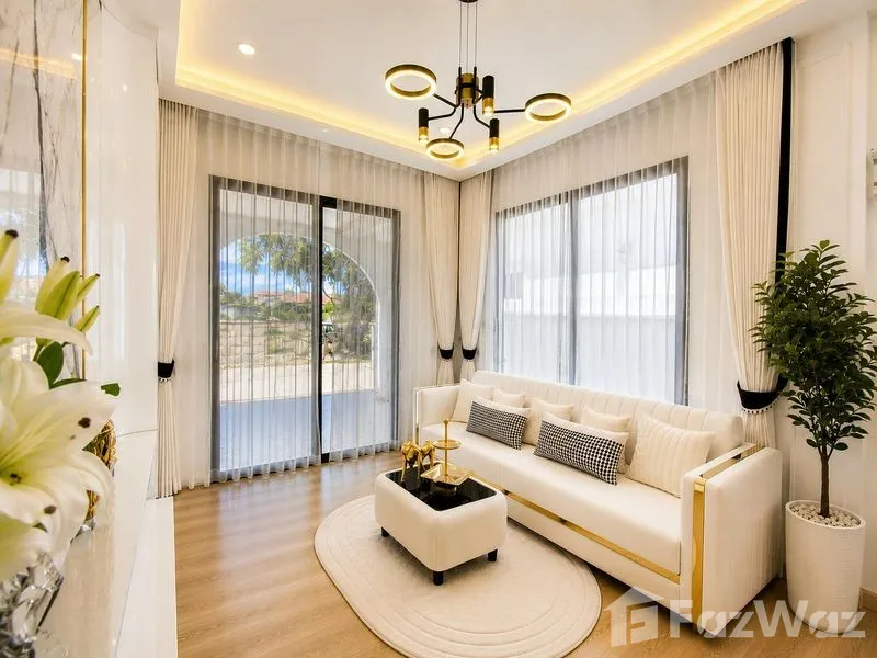 รูป บ้านเดี่ยวให้เช่า 3 ห้องนอน ในโครงการ แกรนด์ ทาวน์โฮม 2 6664758 - รูปที่ 19/21