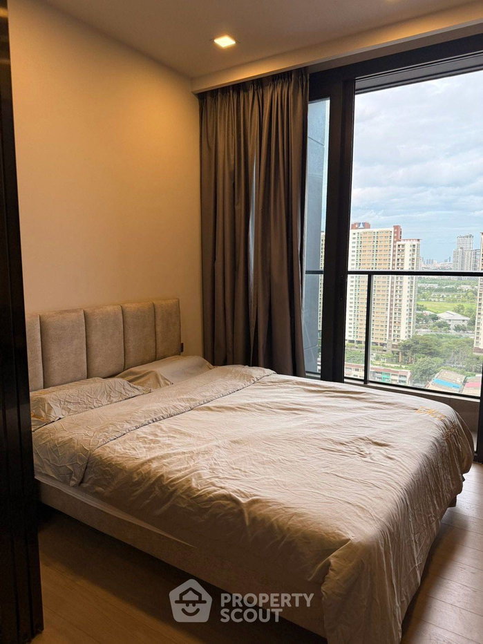 รูป ชั้น 30 คอนโด 1 ห้องนอน One 9 Five Asoke - Rama 9 ใกล้ MRT พระราม 9 300 ม. (ID 3180999) - รูปที่ 1/5