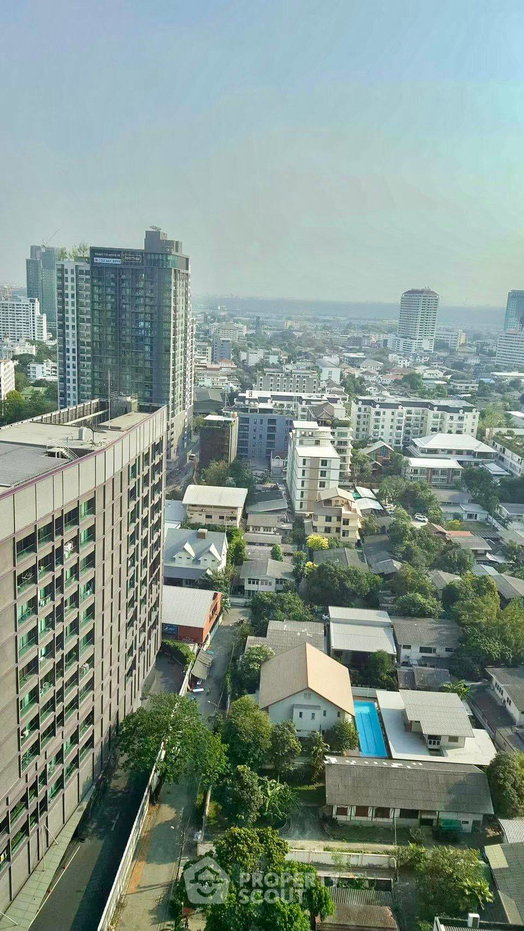 picture 100m To BTS Thong Lor, 19th-Floor 1-BR At Keyne By Sansiri (ID 3183609) - 11/11