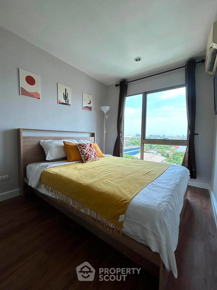 รูป คอนโด 1 ห้องนอน ขนาด 50 ตร.ม. The Privacy Ratchada Sutthisan (ID 3181994) - รูปที่ 2/10