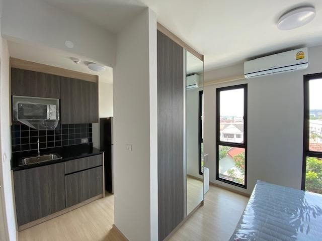 รูป ให้เช่า Unio Sukhumvit 72 ราคาย่อมเยาเพียง 8,500 บาท / เดือน เท่านั้น !!! - รูปที่ 5/7