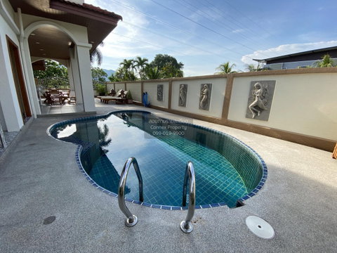 For Sale House , Anuphas Golf Ville , Kathu , Kathu , Phuket , CX-161888 ✅ Live chat with us ADD LINE @connexproperty ✅
