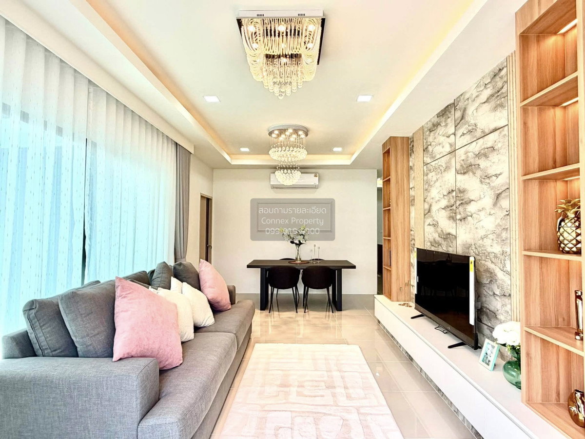 รูป ขายบ้าน  พัทยารุ่งเรือง หนองปรือ บางละมุง ชลบุรี CX-154955 ✅ ทักไลน์ @connexproperty ตอบทันที ทีมงานมืออาชีพ ✅ - รูปที่ 7/12