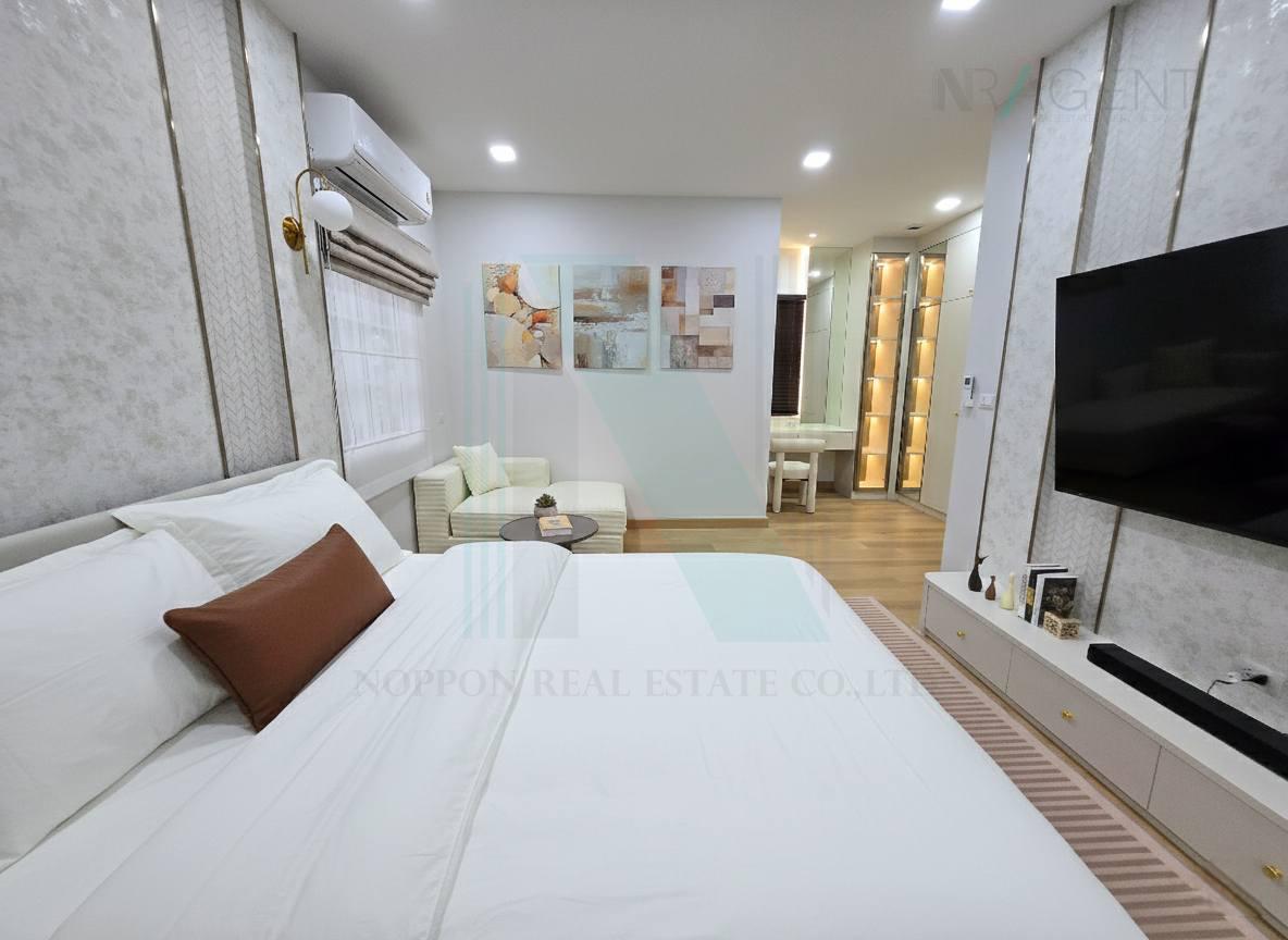 รูป 📌 ให้เช่าบ้านเดี่ยว 2 ชั้น แกรนดิโอ บางนา กม.5 4 ห้องนอน 4 ห้องน้ำ - รูปที่ 7/8