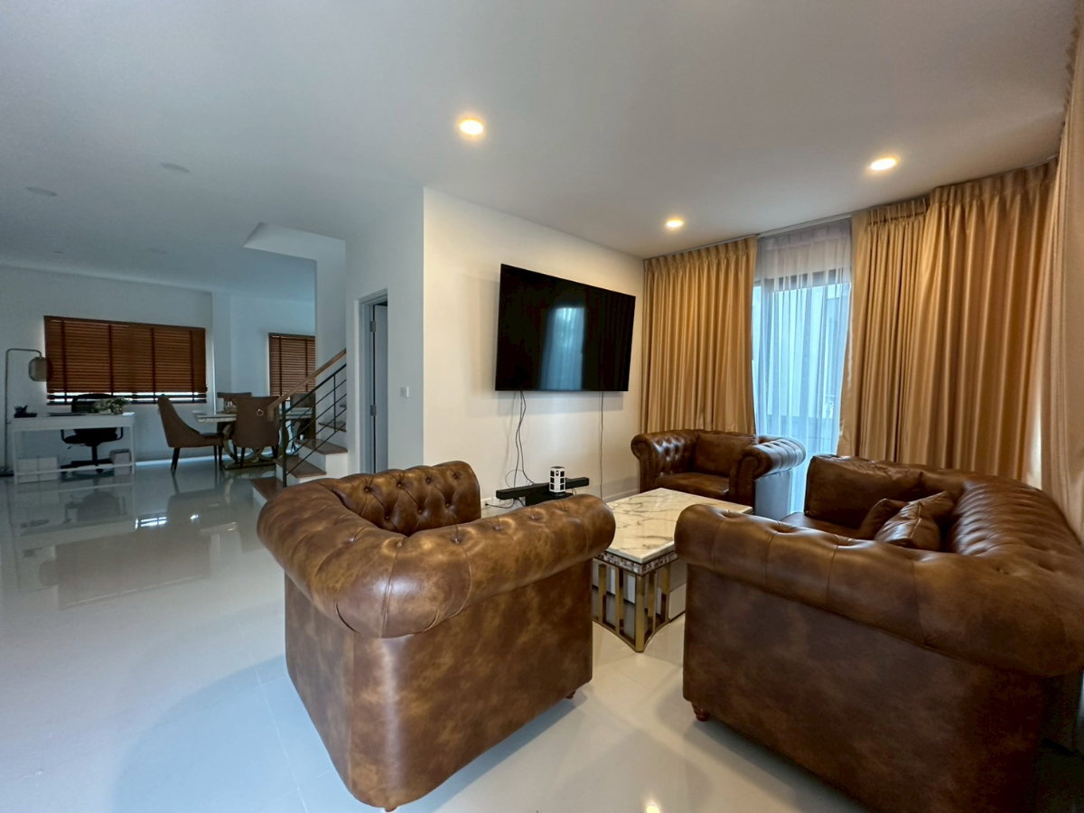 picture For Rent Detached House the City Rama9 Ramkhamhaeng GH486 - 3/18