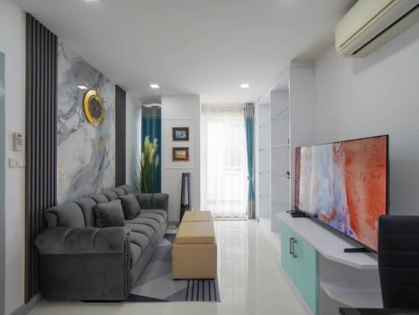 รูป 🔥 ขายคอนโด✅ จาด้าบีช คอนโด จอมเทียน | Jada Beach Condominium | ใกล้หาดจอมเทียน - รูปที่ 1/14