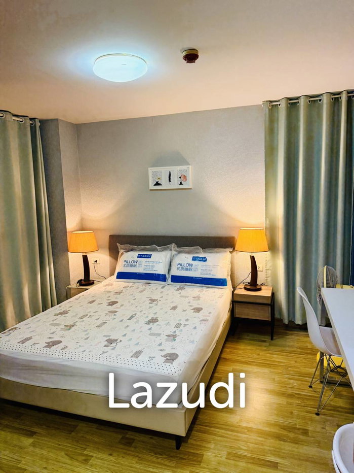 รูป 72 sqm 2 Bedroom Condo on 6th Floor at The Link Sukhumvit 64 Bang Chak - รูปที่ 9/10