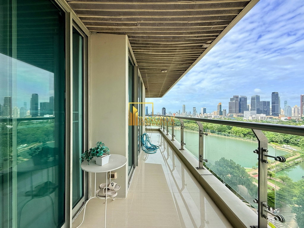 picture The Lakes Asoke | Spacious 3 Bedroom Condo For Rent - BR9427CD - 5/39