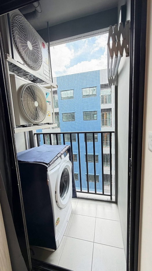 รูป MN2579 ให้เช่าคอนโด เดอะ ออริจิ้น บางแค ห้องใหม่ คอนโดใหม่ - รูปที่ 10/11