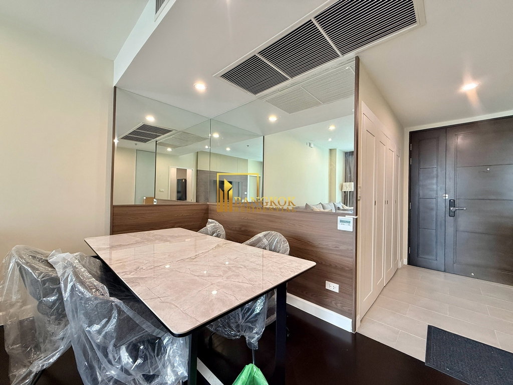 รูป Siri Residence | Stylish 1 Bedroom Condo in Sukhumvit 24 - BR62015CD - รูปที่ 7/26