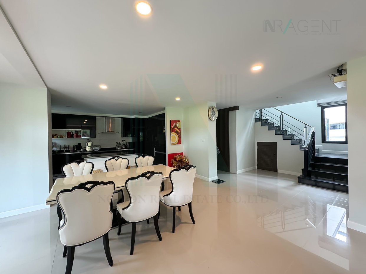 รูป 📌 ขายบ้านเดี่ยว โครงการ ดิ อิมเพลส บางบอน 3 2 ชั้น 6 ห้องนอน 7 ห้องน้ำ - รูปที่ 3/8