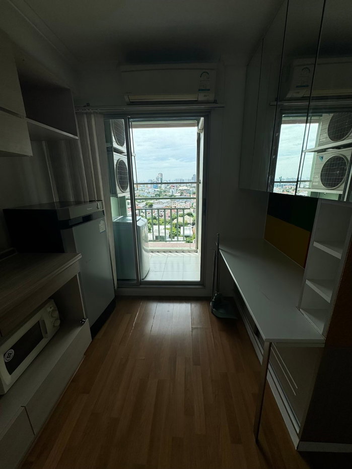 รูป 🌳✨Rent/เช่า Condo Lumpini Place Ratchayothin✨🌳‼️12,000‼️สวยครบ มีเครื่องซักผ้า💫 - รูปที่ 14/18