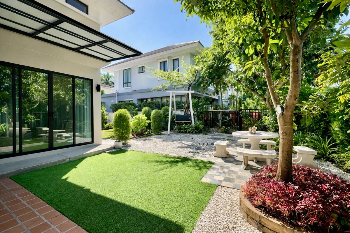 picture House for Sale | Sammakorn Village, Rangsit Khlong 7 - 20/26
