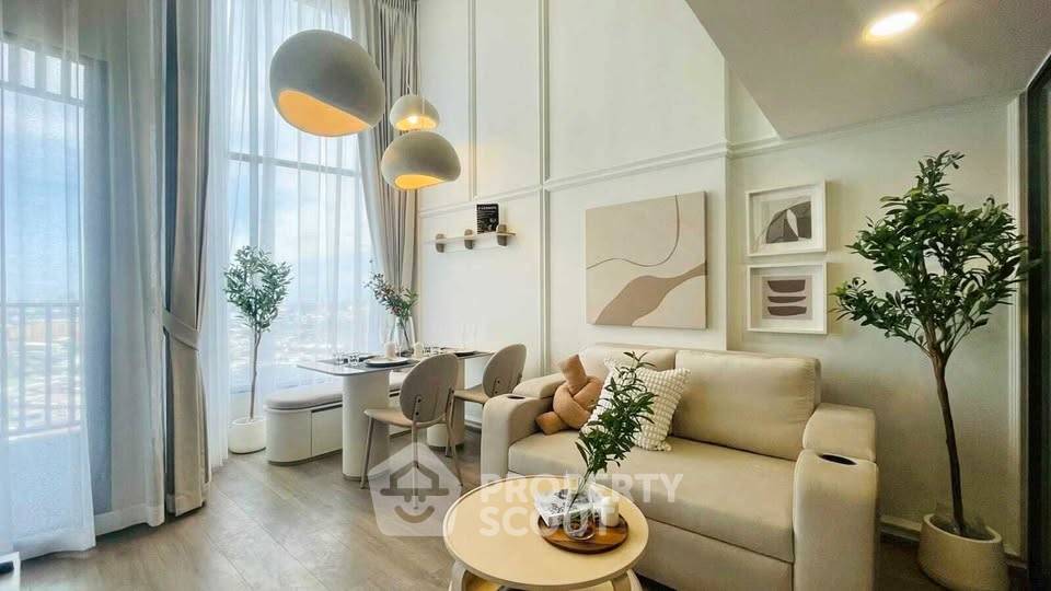 รูป ใกล้ BTS พระโขนง 200 ม. ห้อง 1 ห้องนอน KnightsBridge Space Sukhumvit-Rama4 ชั้น 17 (ID 3182831) - รูปที่ 1/23