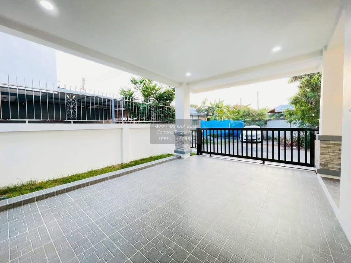 รูป ขายบ้าน รัตนากร วิลเลจ 19 หนองปรือ บางละมุง ชลบุรี CX-157121 ✅ ทักไลน์ @connexproperty ตอบทันที ทีมงานมืออาชีพ ✅ - รูปที่ 3/12