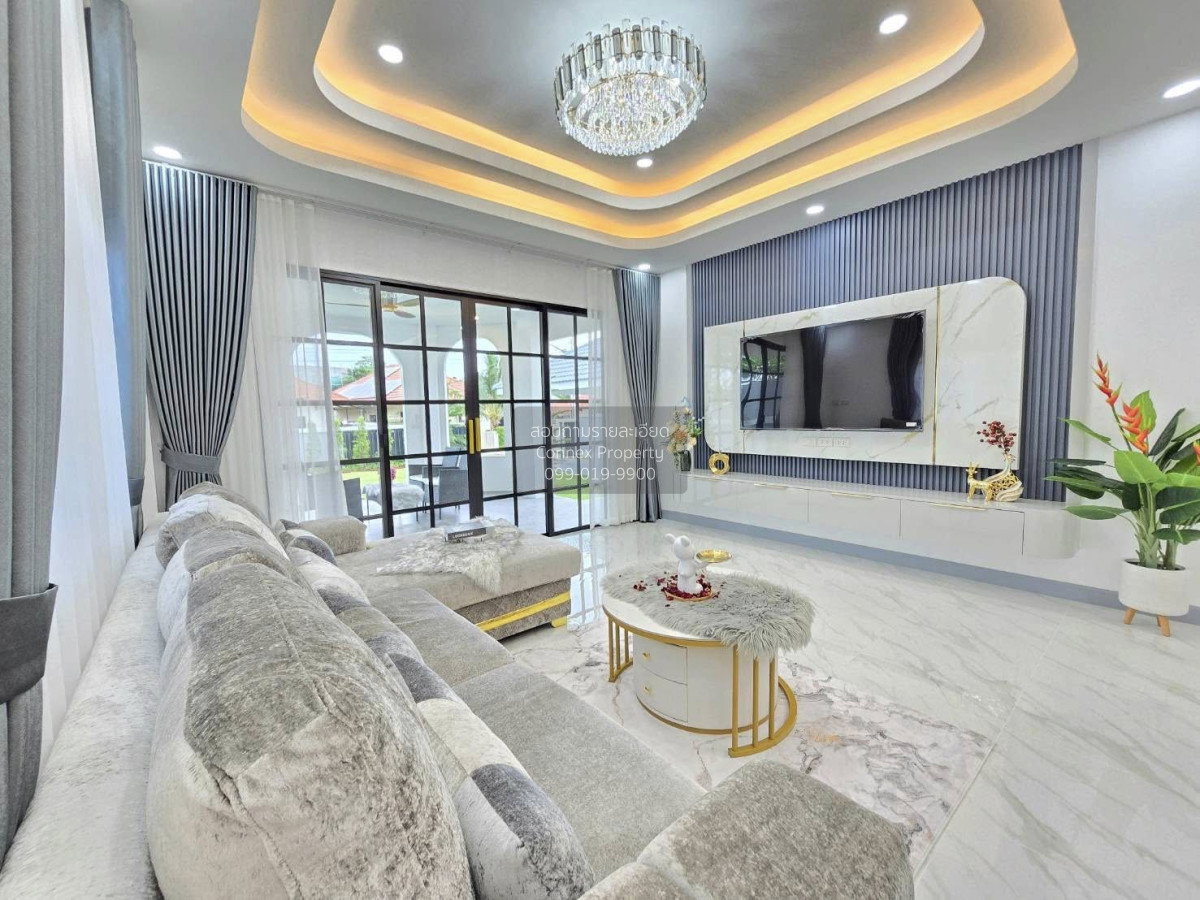 รูป ขายบ้าน หมู่บ้านมาบประชาน โป่ง บางละมุง ชลบุรี CX-159587 ✅ ทักไลน์ @connexproperty ตอบทันที ทีมงานมืออาชีพ ✅ - รูปที่ 4/12