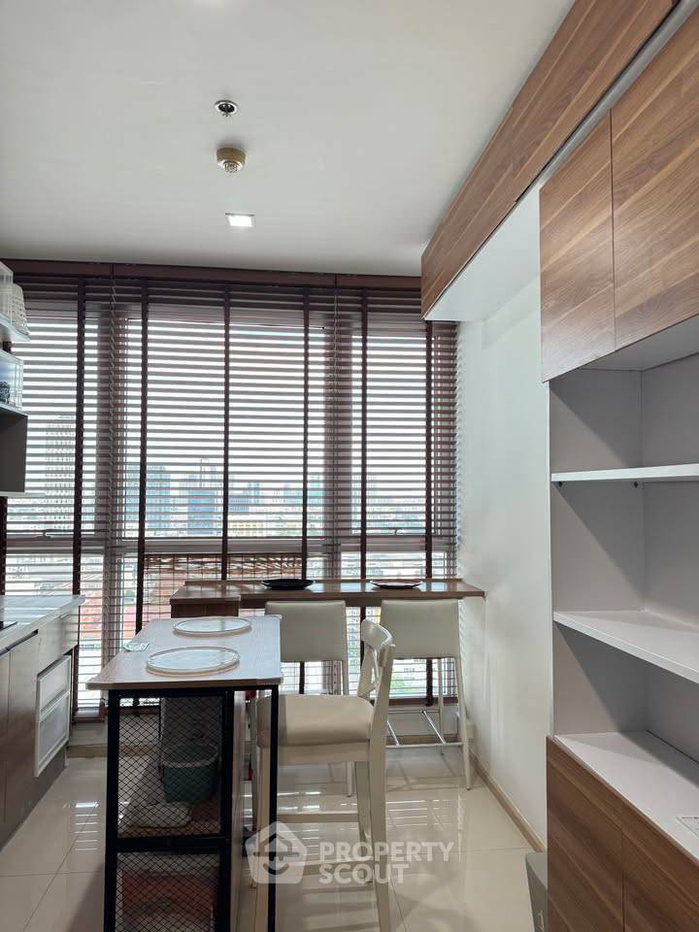 picture 22nd-Floor 1-BR, 200m To BTS On Nut, Rhythm Sukhumvit 50 (ID 3183284) - 13/20