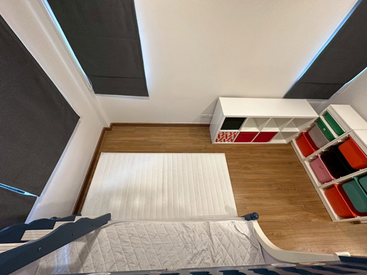 picture For Rent Detached House the City Rama9 Ramkhamhaeng GH452 - 25/35