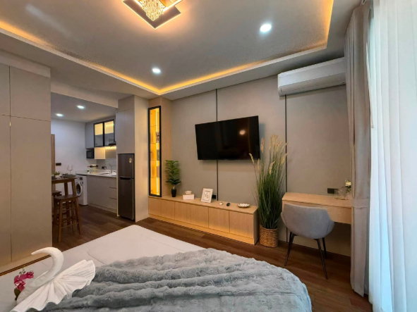 รูป 🔥 ขายคอนโด✅ จอมเทียน สวีท คอนโดเทล 2 | Jomtien Sweet Condotel 2 | ใกล้หาดจอมเทียน - รูปที่ 3/13