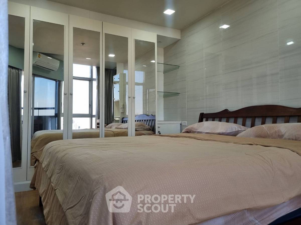 picture 30th-Floor 1-BR At The Waterford Diamond Tower Sukhumvit, BTS Phrom Phong (ID 3183620) - 8/9