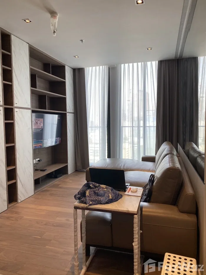 picture 1 Bedroom Condo for sale at Noble Ploenchit  6669228 - 1/5
