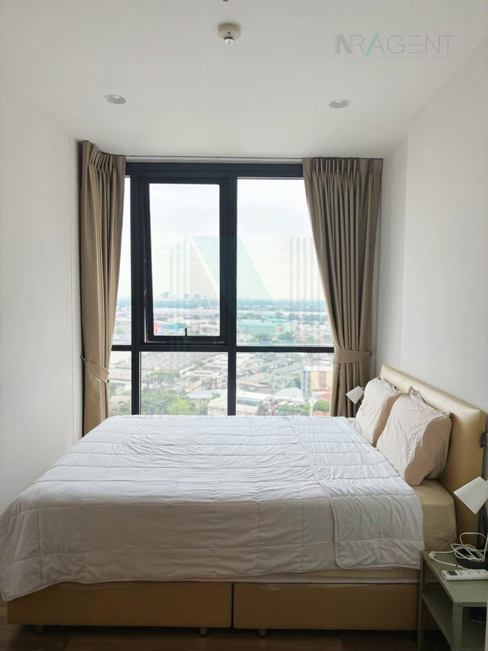 รูป 🚩 ขายคอนโด โอกะ เฮาส์ สุขุมวิท 36 อาคาร 1 ชั้น 17 1 ห้องนอน ขนาด 35.00 ตรม ใกล้ Lotus พระราม 4 - รูปที่ 6/8