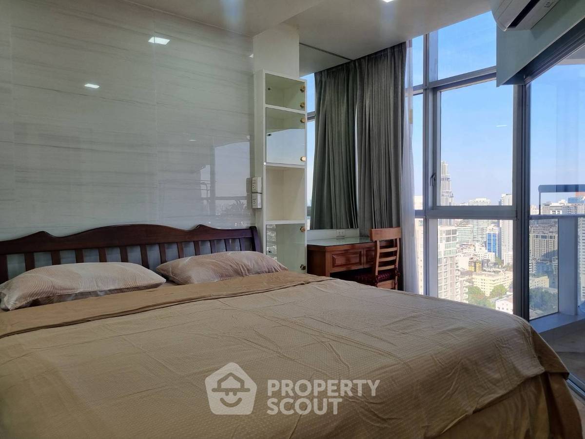 picture 30th-Floor 1-BR At The Waterford Diamond Tower Sukhumvit, BTS Phrom Phong (ID 3173055) - 9/12