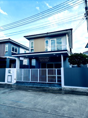 Houses for rent Chonburi : For Rent House , Supalai Primo Pattaya , Nong Prue , Bang Lamung , Chon Buri , CX-165757 ✅ Live chat with us ADD LINE @connexproperty ✅
