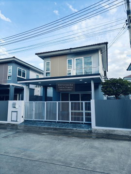 For Rent House , Supalai Primo Pattaya , Nong Prue , Bang Lamung , Chon Buri , CX-165757 ✅ Live chat with us ADD LINE @connexproperty ✅