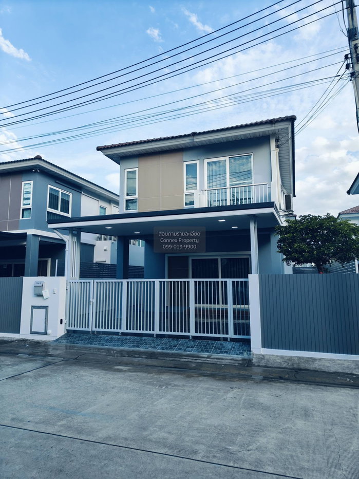 รูป เช่าบ้าน  ศุภาลัย พรีโม่ พัทยา หนองปรือ บางละมุง ชลบุรี CX-165757 ✅ ทักไลน์ @connexproperty ตอบทันที ทีมงานมืออาชีพ ✅ - รูปที่ 1/12