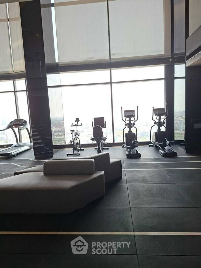 รูป ใกล้ BTS พระโขนง 200 ม. ห้อง 1 ห้องนอน KnightsBridge Space Sukhumvit-Rama4 ชั้น 17 (ID 3182831) - รูปที่ 3/23