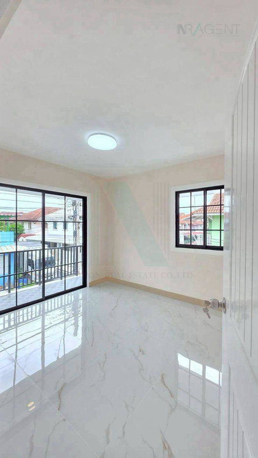 รูป 📌 ขายทาวน์เฮาส์ โครงการ บ้านพฤกษา 3 บางบัวทอง 2 ชั้น 4 ห้องนอน 2 ห้องน้ำ - รูปที่ 8/8